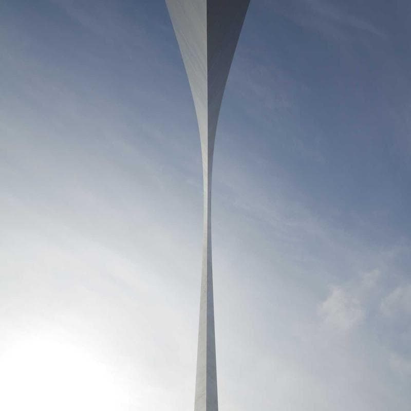 Little Unicorn Growth Chart Wall Tapestry